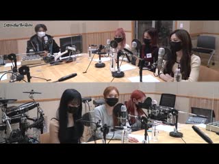 With 체리블렛(cherry bullet) full ver [day6의 키스 더 라디오] l kbs 210124방송