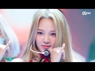 [perf] hyoyeon second (feat bibi) (210812 m!countdown)