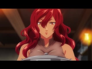 Isekai shokudou / restaurant to another world / ресторанчик из иного мира 6 серия [озвучка cleo chan, kanade eu & nuts]