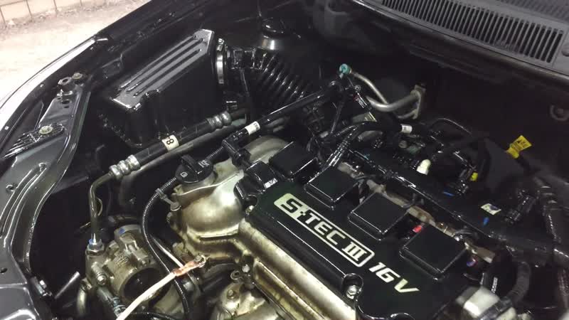 Диэлектрическая мойка двигателя на ravon nexia r3