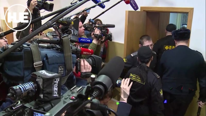 Арестовали водителя автобуса, устроившего дтп на славянском бульваре