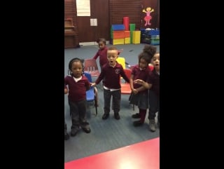 These guys are adorably failing the mannequin challenge