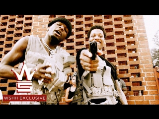 Ralo feat lil durk "chiraqistan" (wshh exclusive official music video)