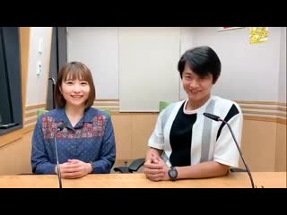 Hiro shimono and yuiko tatsumi