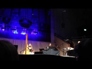 Joanna newsom leaving the city (live at the albert hall, manchester, 31/10/15)