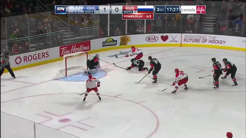 An impressive effort from vasili podkolzin!
