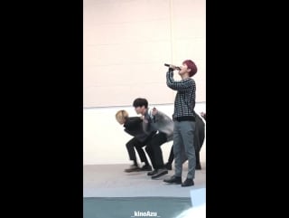 Fancam violet jap osaka 070118