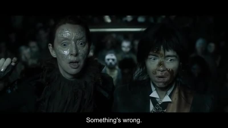 Dagon and beelzebub (good omens)