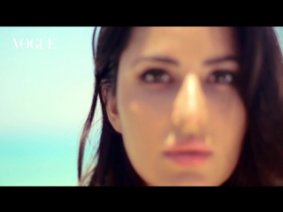 Take a dive with katrina kaif, our june 2016 cover girl photoshoot behind the scenes vogue india