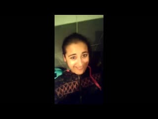 Indian gf sensual blowjob