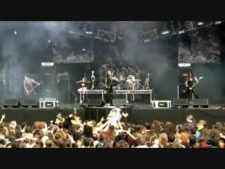 Belphegor lucifer incestus bloodstock 2015 mp4