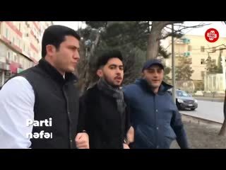 16 02 2020 msk qarşısında aksiyada saxlananlar, polis zorakılığı i̇zləmədi̇yi̇ni̇z görüntülər