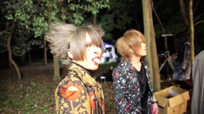 アルルカン 「息の根」offshot (hd)