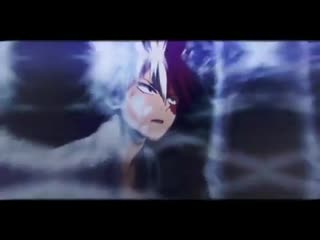 〭 〬 ◦ ィ˖ boku no hero academia ; shouto todoroki