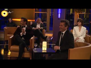 Thomas anders & florian silbereisen on "goldenen henne" 2020 ∙ mdr ∙