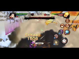 Shikamaru nara(assistant to the 7th hokage) am solo gameplay