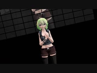 [mmd] crystalline