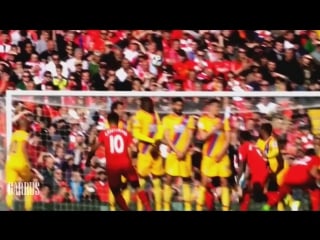 Phillipe coutinho skill and goal