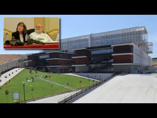 Unseen libya with james and joanne moriarty – fact finding mission at al fateh university tripoli