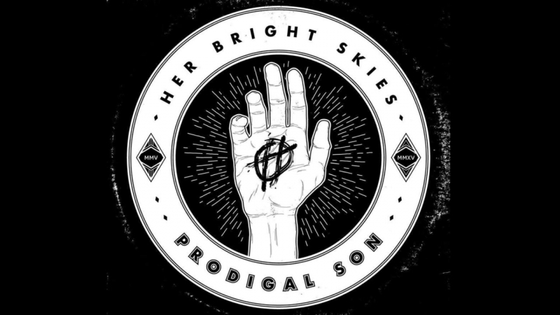 Her bright skies meteors