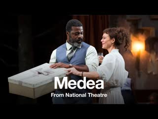 Медея хелен маккрори (британский театр) medea • 12a, 04 sep 2014 (helen mccrory)