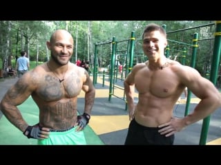 Тренироа на улице рекомендуется к просмотру