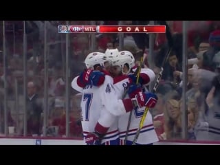 Alex galchenyuk nets radulovs feed for ot winner 11 26 2016