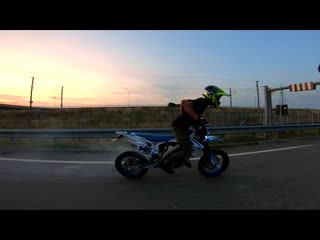 Welcome to the family supermoto italy 2019