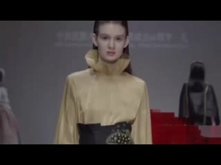 Vasilina i graduate fashion week 3