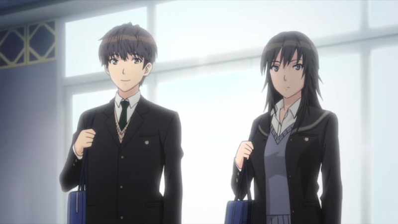 Сирена 5 серя / seiren 5 серия raw