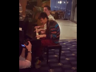 Charlie puth and jacob collier