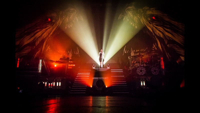 2014 porn video – Within temptation hydra live in concert (2014)