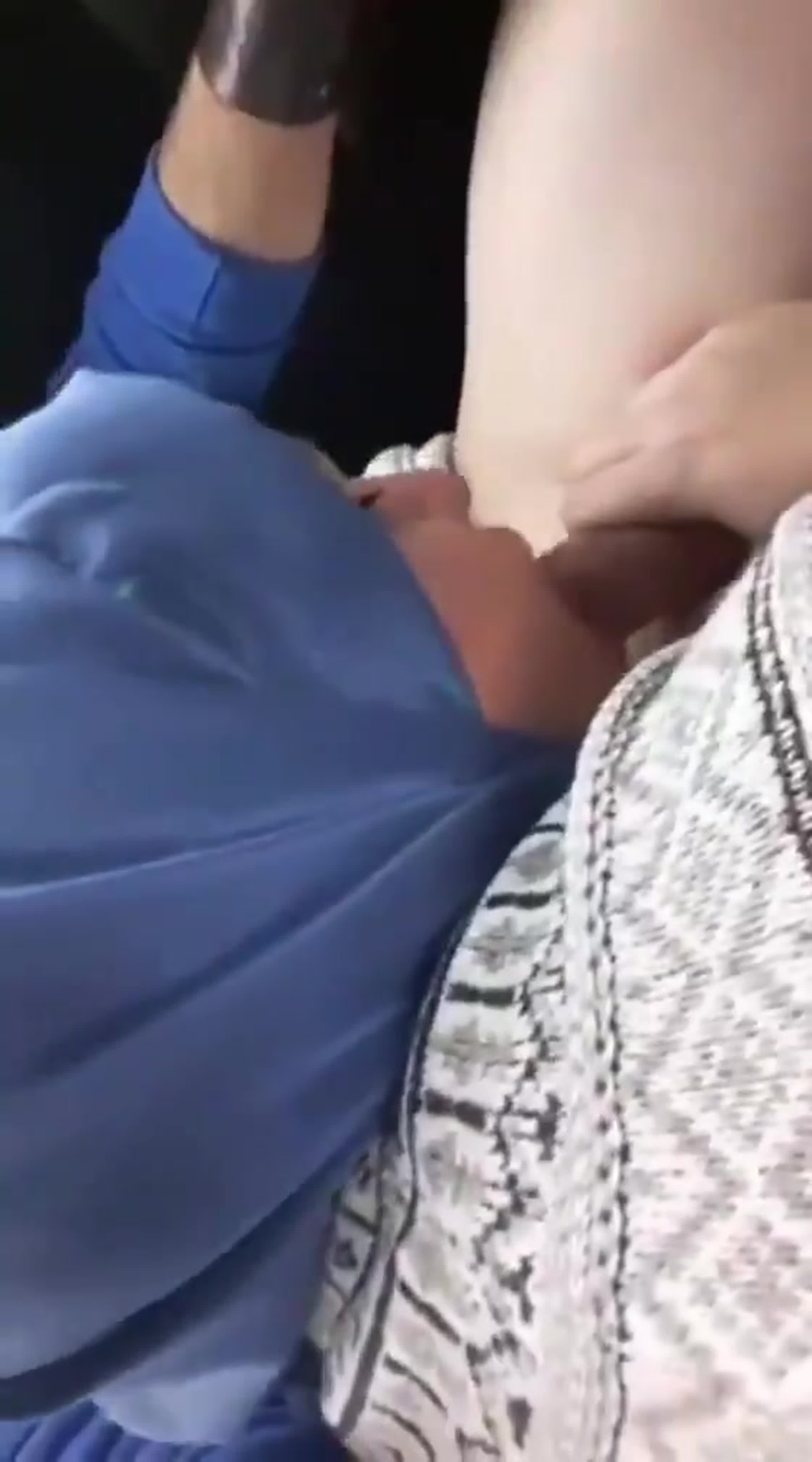 Arabada türbanlı sakso - BEST XXX TUBE