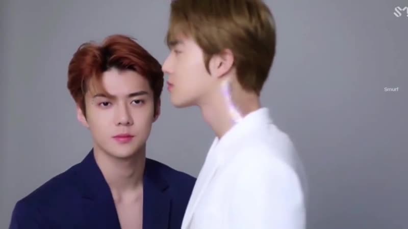 2019 sm artist season’s greetings втs hunho cut 2