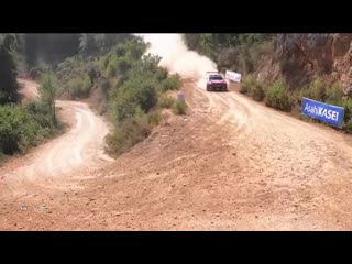 Wrc 2019 round11 turkey day4 highlights