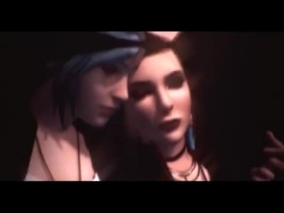 Chloe price & rachel amber | life is strange vine