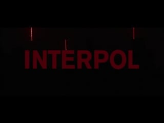 Interpol if you really love nothing