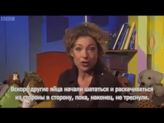 Alex kingston cbeebies bedtime story 253 crocodiles need kisses too (rus sub)