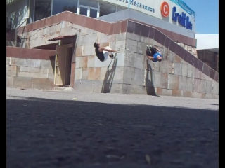 Training day axel anik