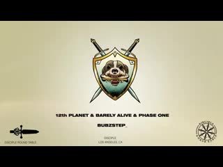 12th planet & barely alive & phaseone bubzstep (teaser)