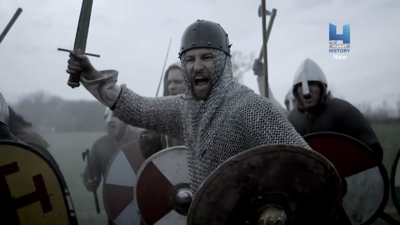 Bbc последние короли воители европы 1 серия из 3 / europe's last warrior kings (2016)