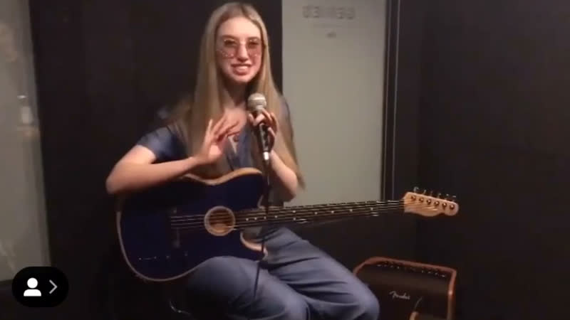 Ayla tesler mabe at the namm show 2019