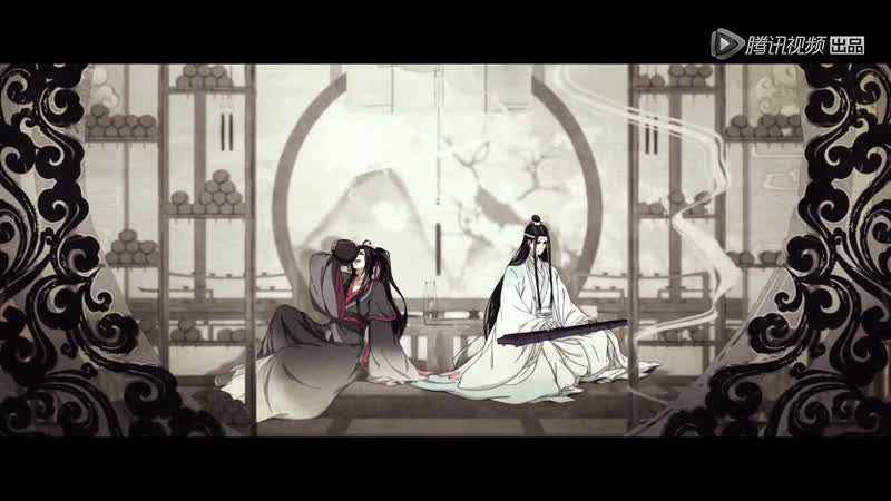 [op s2] mo dao zu shi (魔道祖师) the founder of diabolism season2 【donghua】 opening season 2