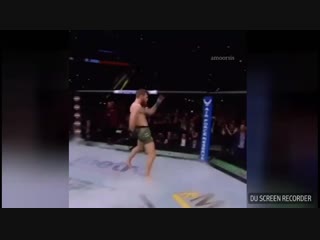 Хабиб vs макгрегор