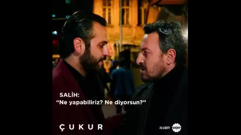 Veli tek tabanca olmaz çukur @aosonursaylak @erkankeka @ayyapim @showtv