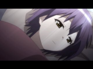 Nagato yuki chan no shoushitsu 11 [eng sub]