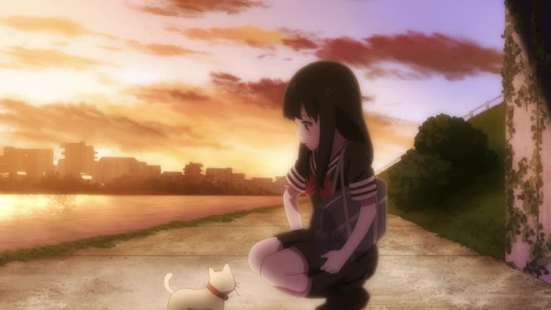 [abd] mahou shoujo site / сайт девочек волшебниц [01] myuk, hekomi, sharon [anilibria]