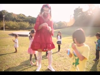 Ladybeard justice fight ai to yuki to bikini to hige to