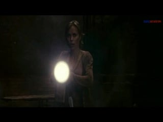 Коридор из темных медсестер в фильме сайлент хилл