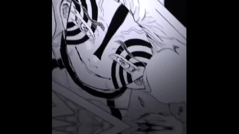 Kimetsu no yaiba | kny vine &amp; edit | douma x akaza